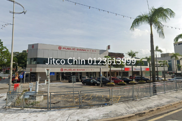 PJ New town, Petaling Jaya