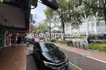 PJ New town, Petaling Jaya