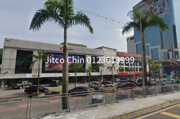 PJ New town, Petaling Jaya