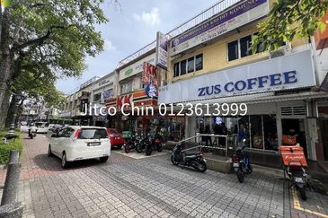 PJ New town, Petaling Jaya