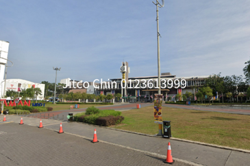 PJ New town, Petaling Jaya