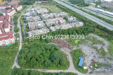 Pajam Seremban freehold Residential development land with DO for sell