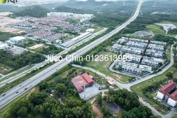 Pajam Seremban freehold Residential development land with DO for sell