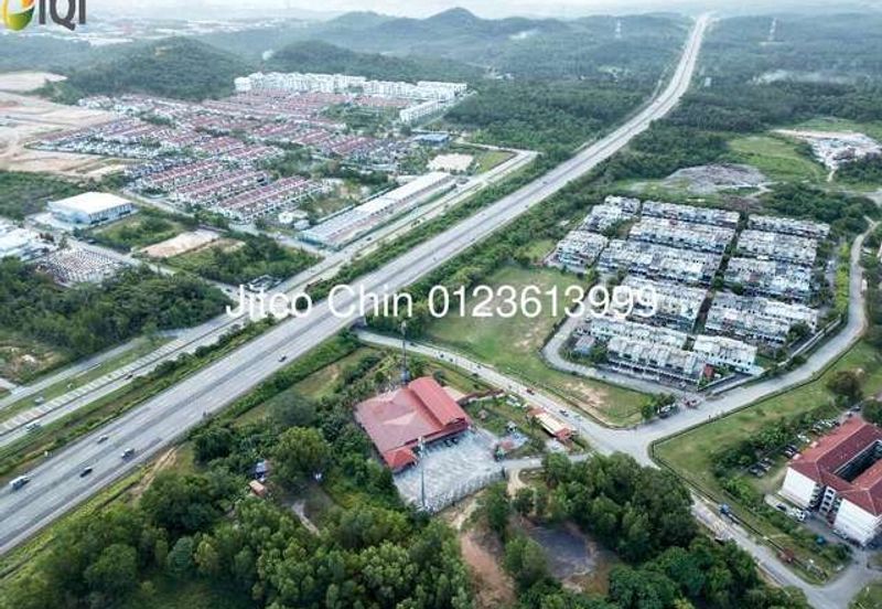 Pajam Seremban freehold Residential development land with DO for sell