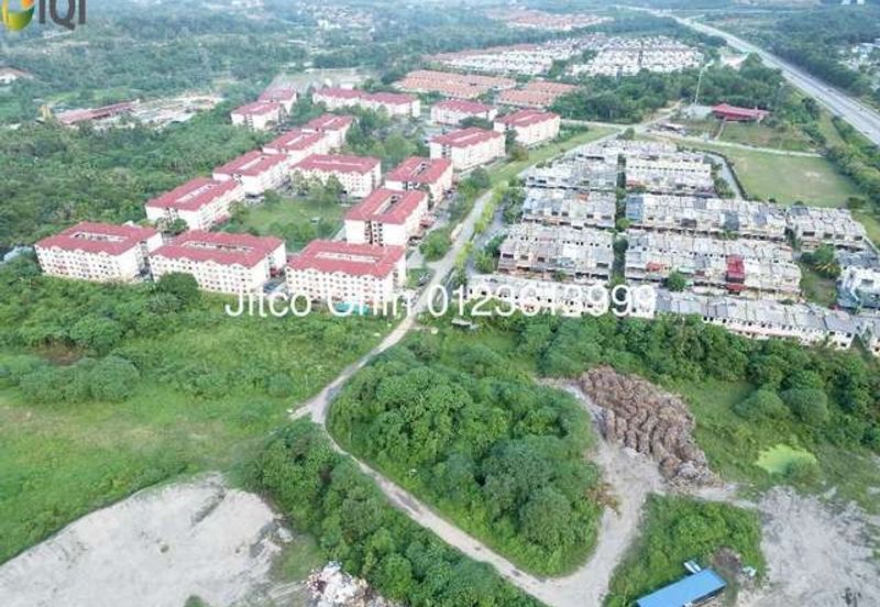 Pajam Seremban freehold Residential development land with DO for sell