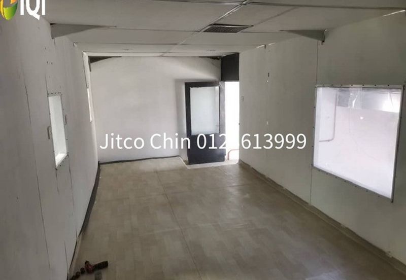 24x65 Sungai Rasau Batu tiga lama shah alam klang 1.5 sty link factory rent