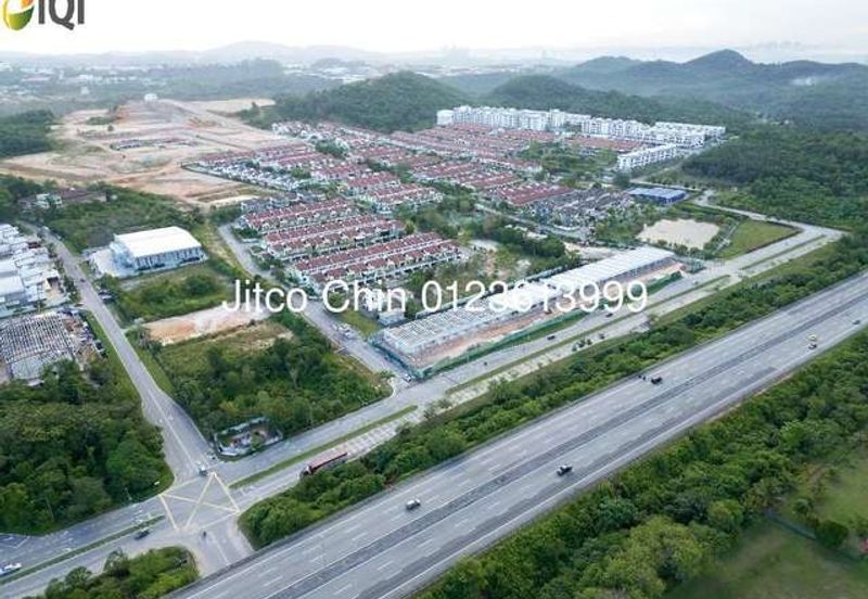 Pajam Seremban freehold Residential development land with DO for sell