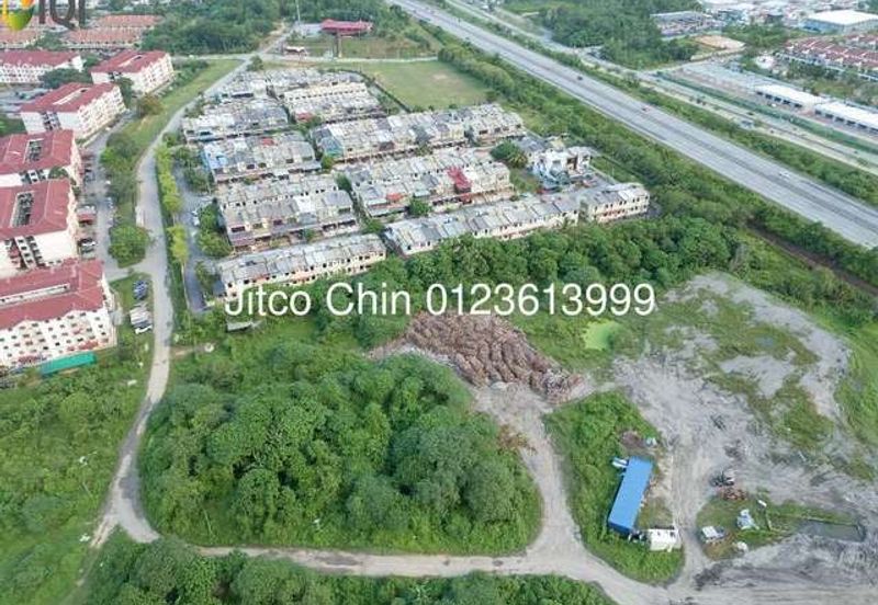 Pajam Seremban freehold Residential development land with DO for sell
