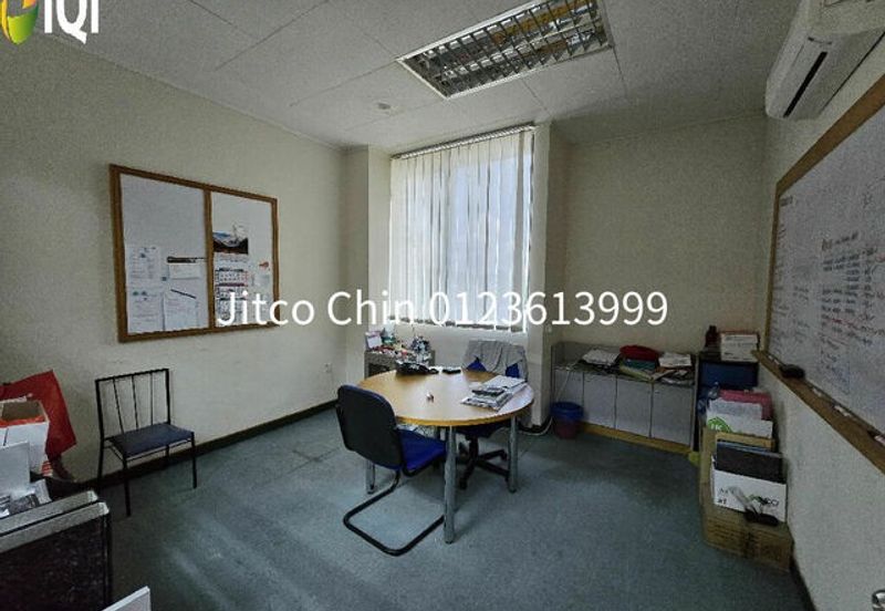 1200amp 3ac heavy industrial Detached Factory Beranang Kesuma Semenyih for rent