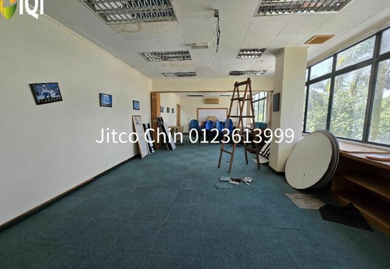 1200amp 3ac heavy industrial Detached Factory Beranang Kesuma Semenyih for rent
