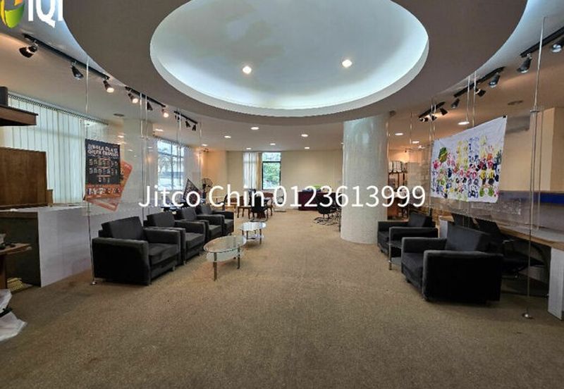 1200amp 3ac heavy industrial Detached Factory Beranang Kesuma Semenyih for rent