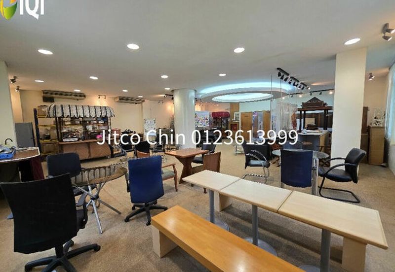 1200amp 3ac heavy industrial Detached Factory Beranang Kesuma Semenyih for rent