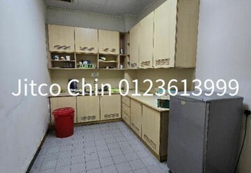 1200amp 3ac heavy industrial Detached Factory Beranang Kesuma Semenyih for rent