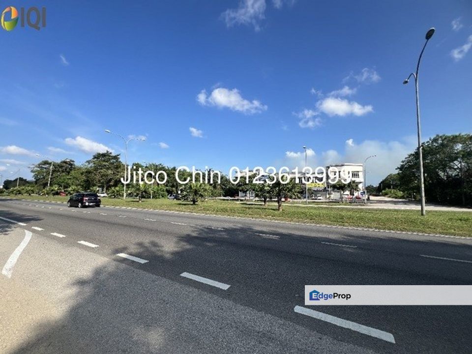 Jalan Gambang Bt 8 Kuantan main road commercial land for sale, Pahang, Kuantan