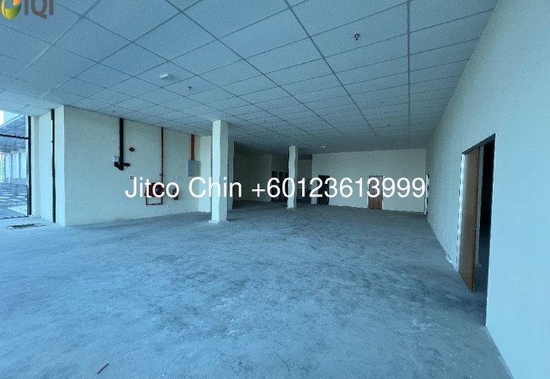 North Port, Port Klang new warehouse 292ksf b.up 1000amp 65ft ceiling for lease