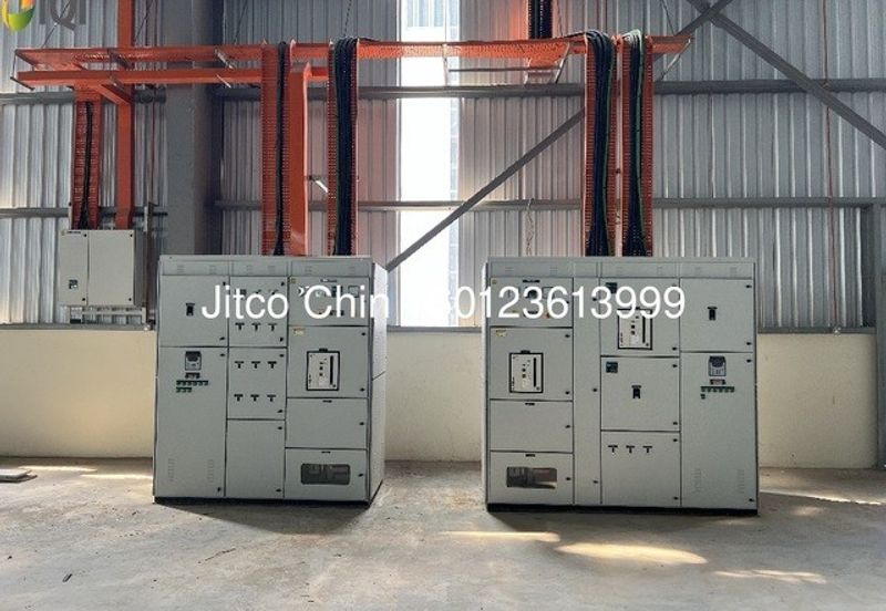 North Port, Port Klang new warehouse 292ksf b.up 1000amp 65ft ceiling for lease