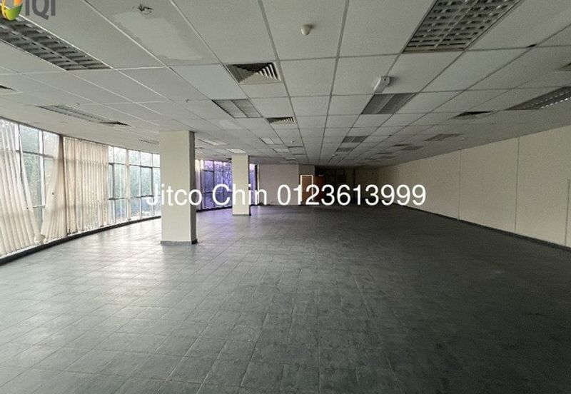 Pulau indah westport phase 1 heavy zone warehouse/factory for sale/rent