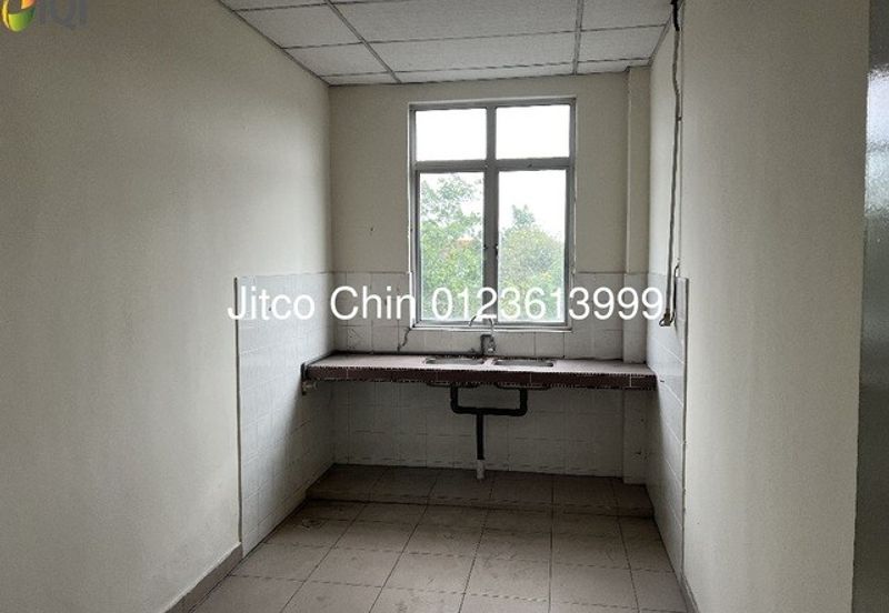 Pulau indah westport phase 1 heavy zone warehouse/factory for sale/rent