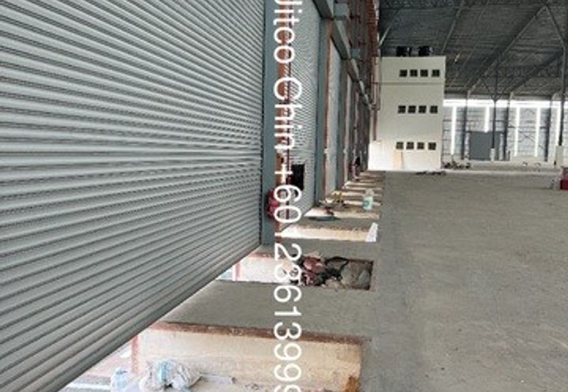 North port 252ksf b,up new warehouse 26m ceiling for rent port klang