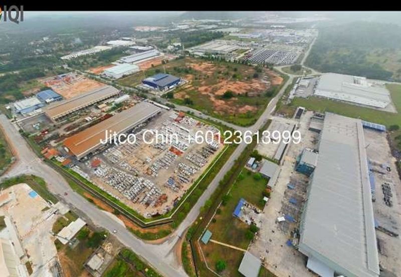 Sendayan Tech Valley, seremban 2.65ac New Heavy Industrial Factory for sell/rent