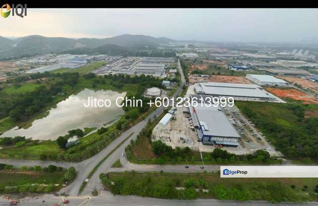 Sendayan Tech Valley Seremban 2.65ac Heavy Industrial Factory sell/rent, , 