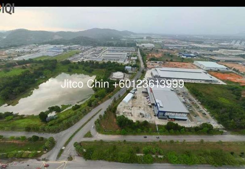 Sendayan Tech Valley Industrial Park