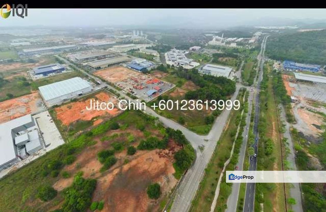 Sendayan Tech Valley Seremban 2.65ac Heavy Industrial Factory sell/rent, , 
