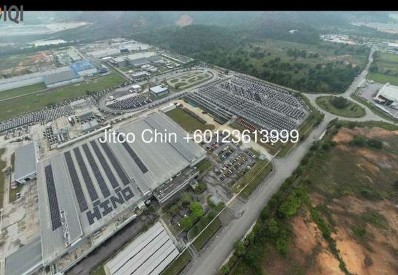 Sendayan Tech Valley Industrial Park