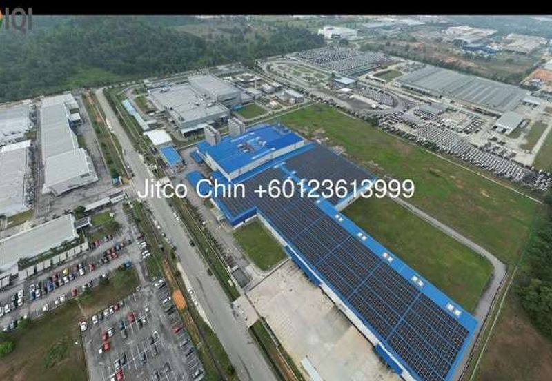 Sendayan Tech Valley Industrial Park