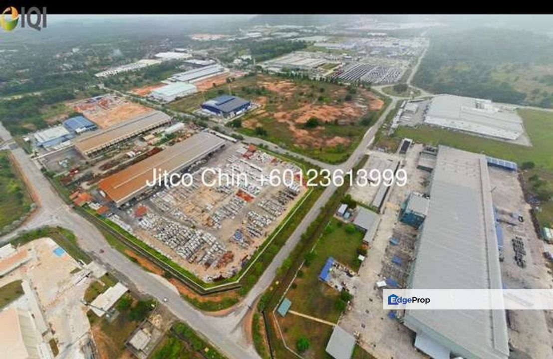 Sendayan Tech Valley Seremban 2.65ac Heavy Industrial Factory sell/rent, , 