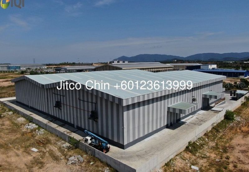 Sendayan Tech Valley Industrial Park