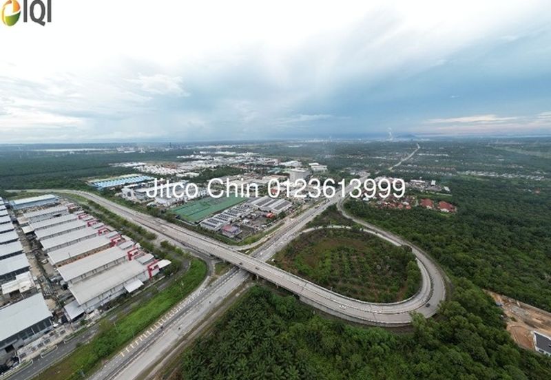 Kawasan Perindustrian Olak Lempit