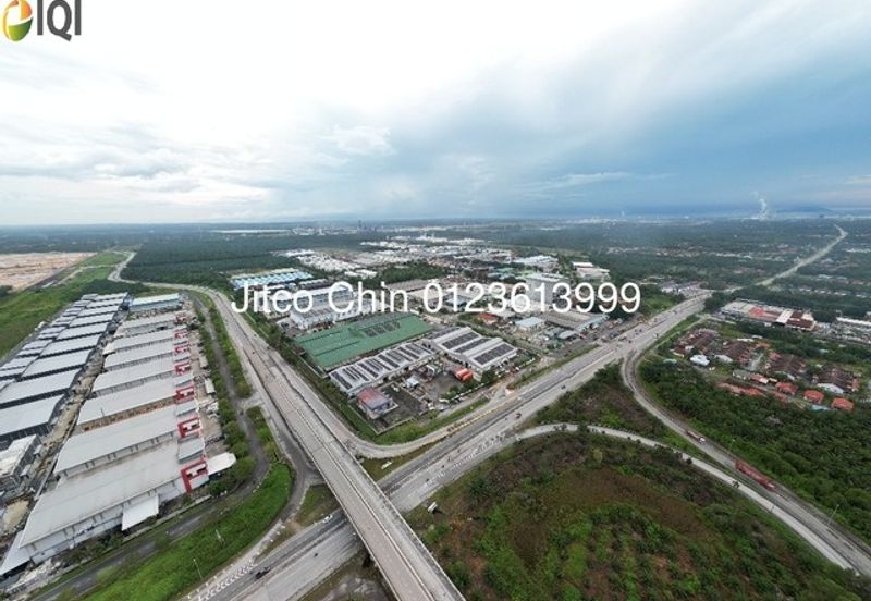 Kawasan Perindustrian Olak Lempit