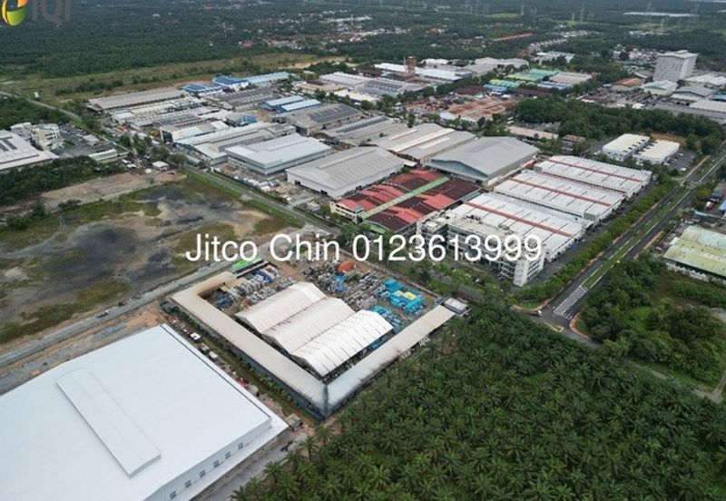 Kawasan Perindustrian Olak Lempit