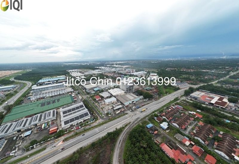 Kawasan Perindustrian Olak Lempit