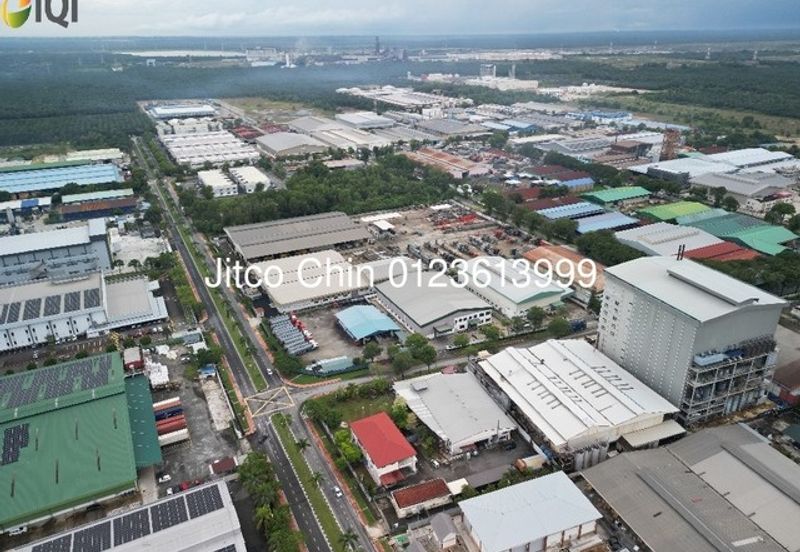 Kawasan Perindustrian Olak Lempit