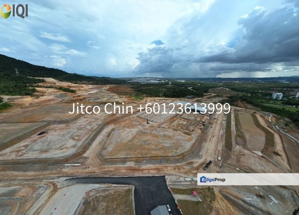 15.53ac Freehold Heavy industrial Land Senawang Seremban Sendayan Nilai Sales, Negeri Sembilan, Senawang