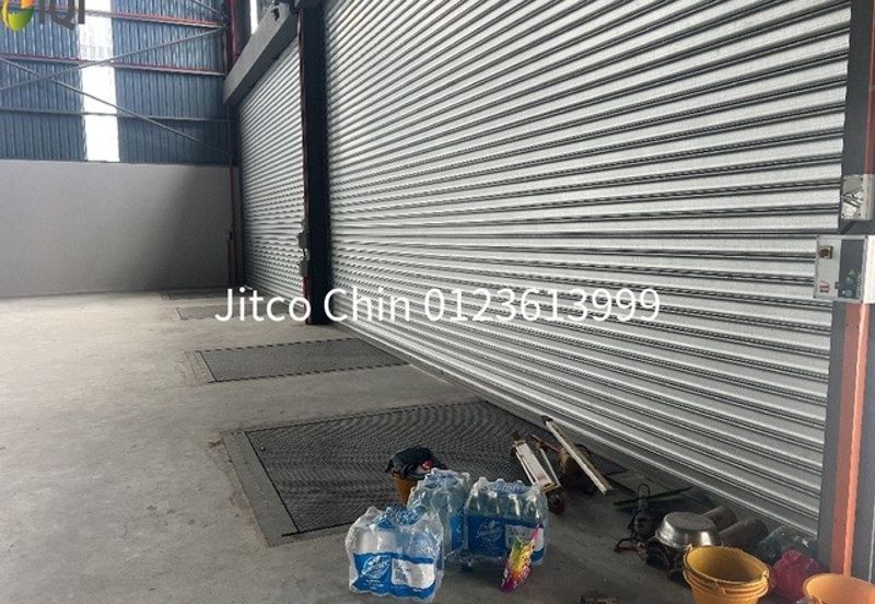 West Port, Pulau Indah