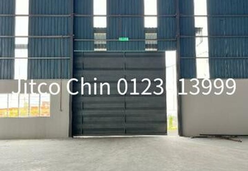 West Port, Pulau Indah