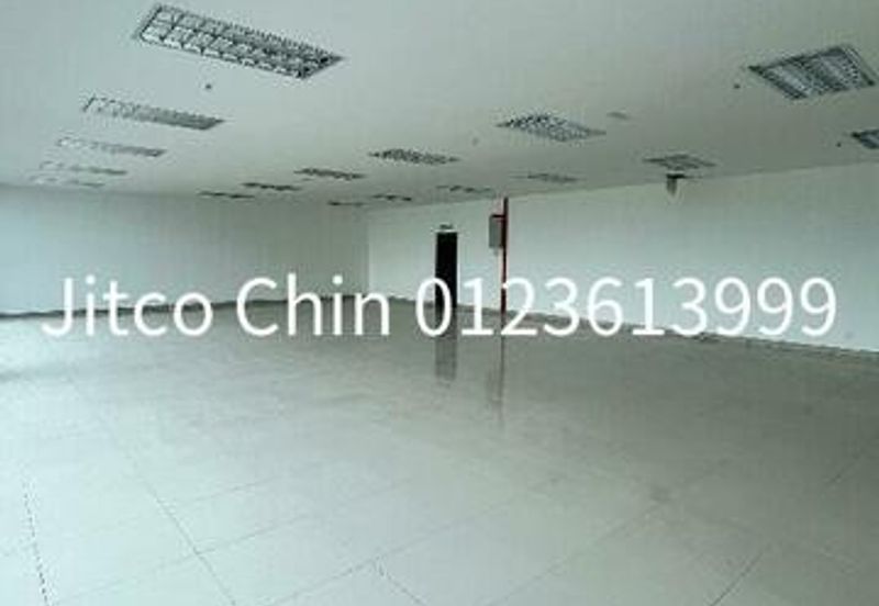 West Port, Pulau Indah