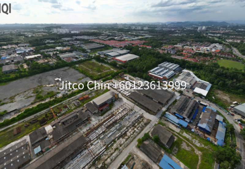 Beranang Industrial Park