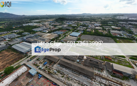 6.34ac Beranang Industrial Park Semenyih full infra Industrial Land, , 