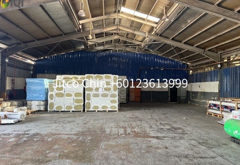 Beranang Industrial Park