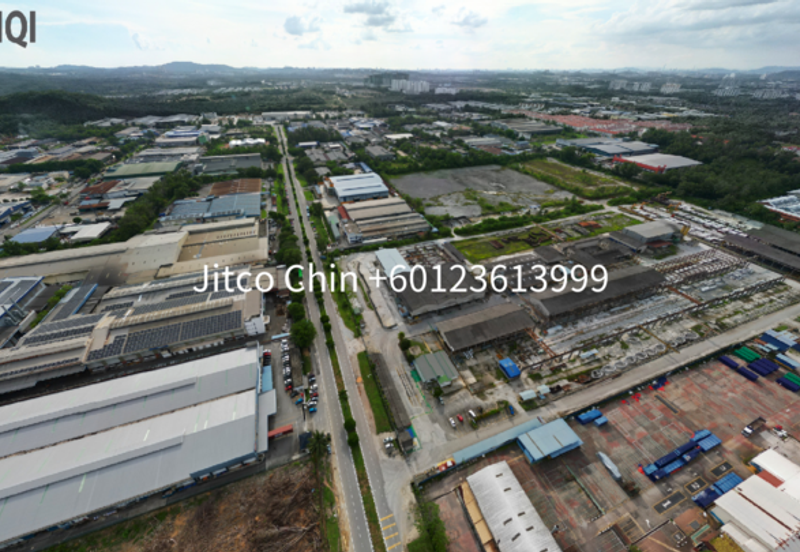 Beranang Industrial Park