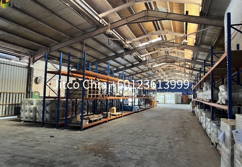 Beranang Industrial Park