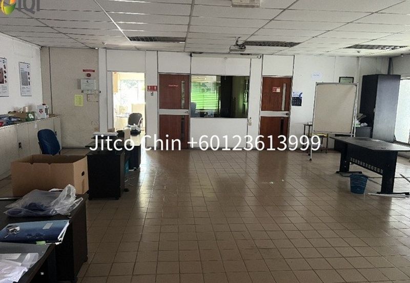 Beranang Industrial Park