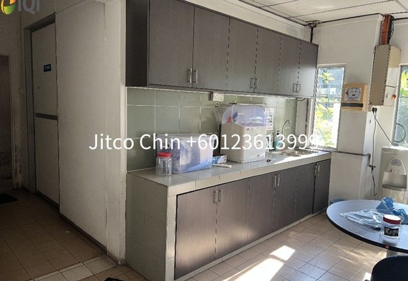 Beranang Industrial Park