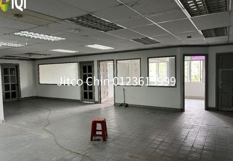 4ac 100ksf b.up Heavy Industrial 1000amp Factory North Port, Port Klang, West Port, Telok Gong, Klang