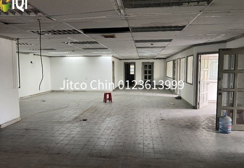 4ac 100ksf b.up Heavy Industrial 1000amp Factory North Port, Port Klang, West Port, Telok Gong, Klang