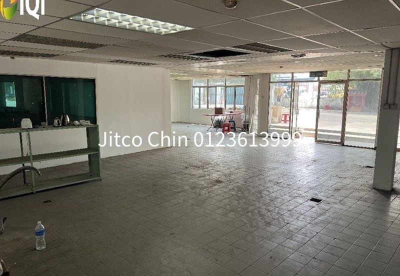 4ac 100ksf b.up Heavy Industrial 1000amp Factory North Port, Port Klang, West Port, Telok Gong, Klang